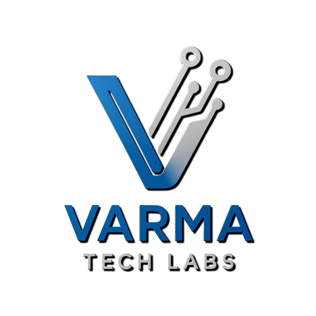 Varma Tech Labs Logo